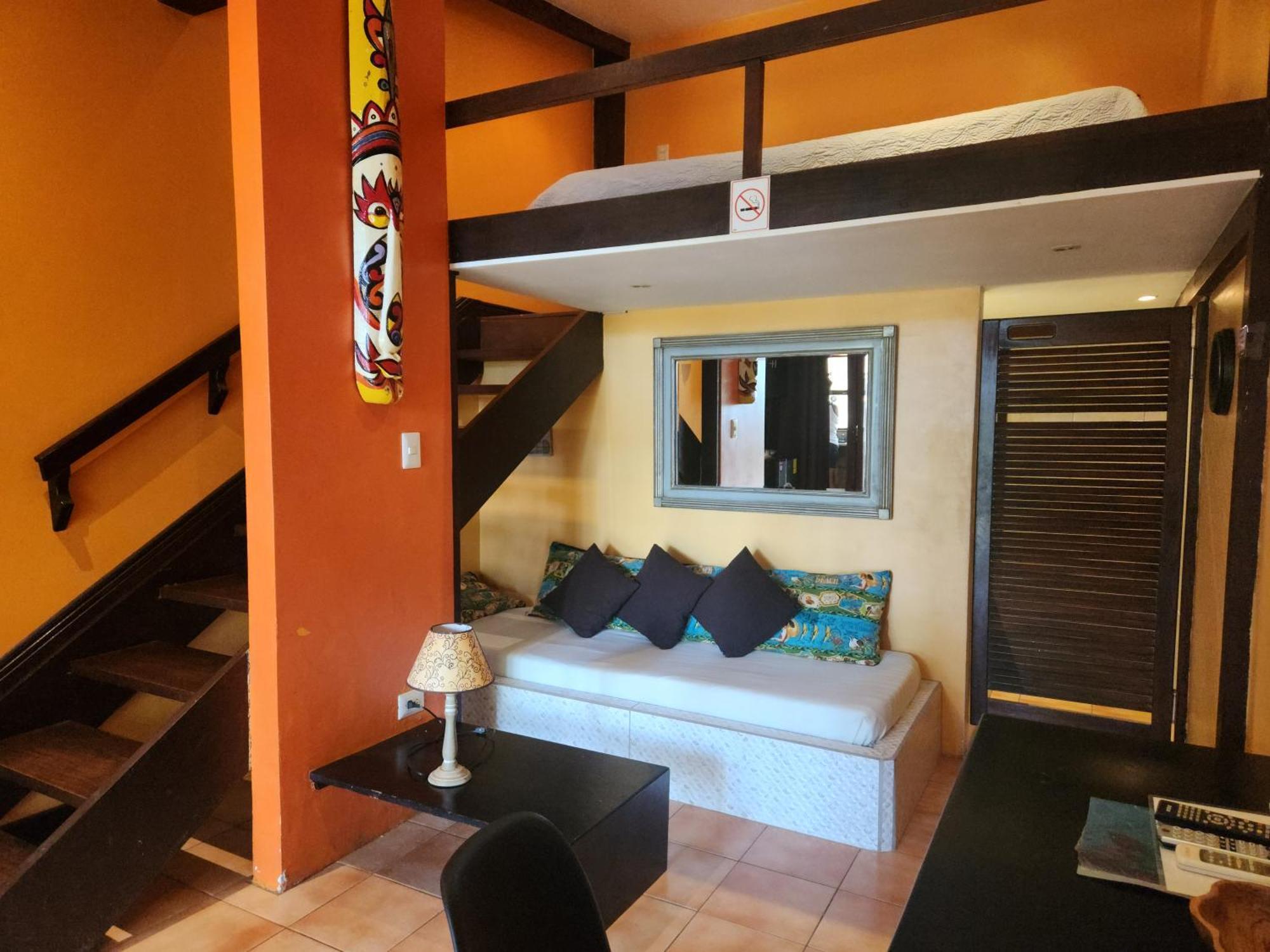Hotel La Palapa Тамариндо Стая снимка