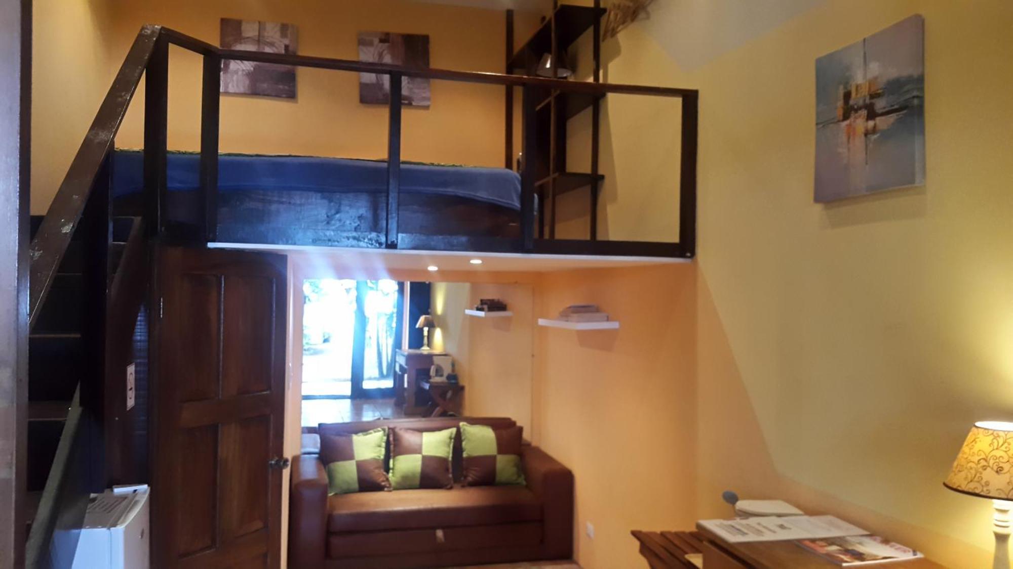 Hotel La Palapa Тамариндо Стая снимка