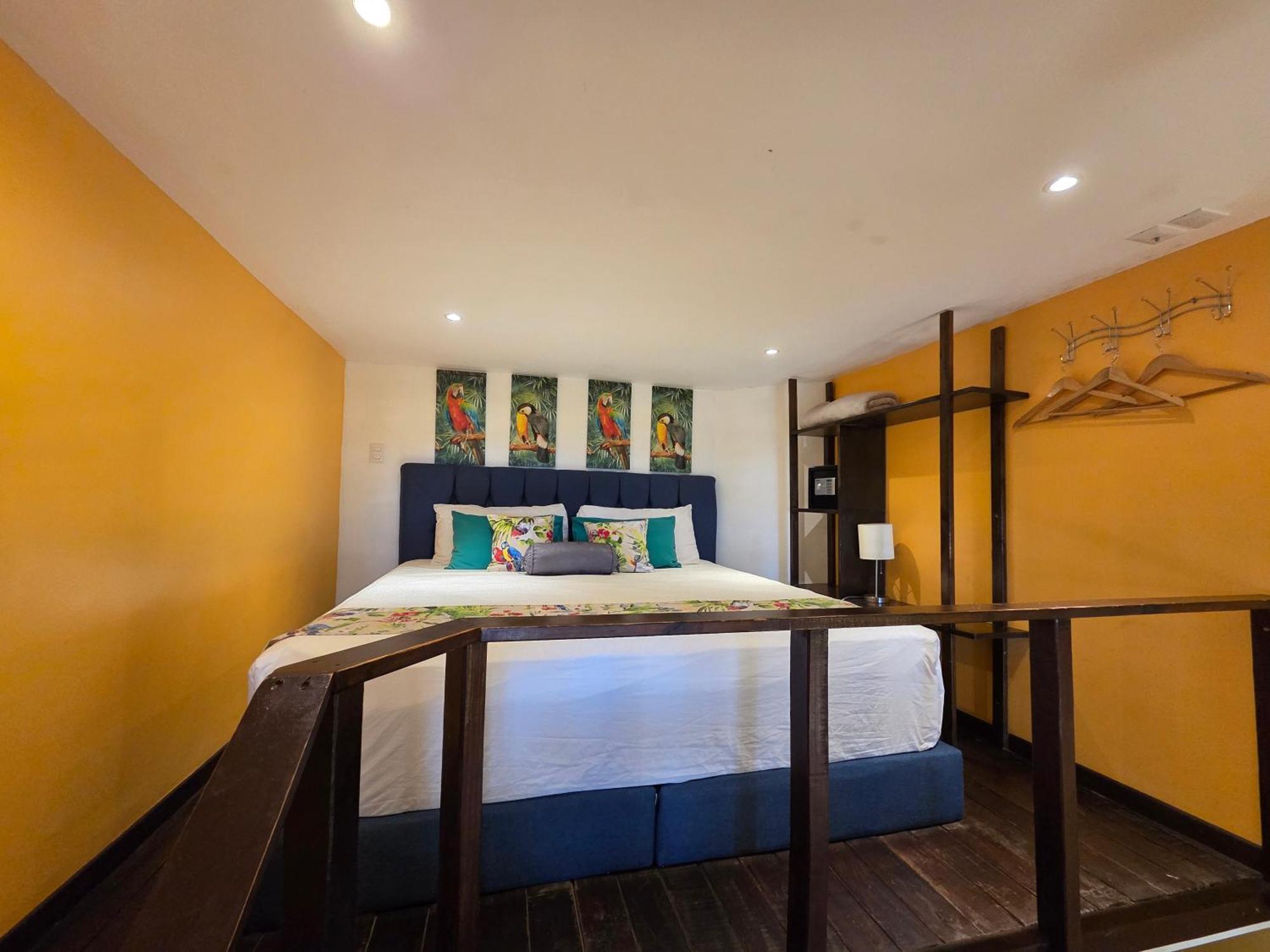 Hotel La Palapa Тамариндо Стая снимка
